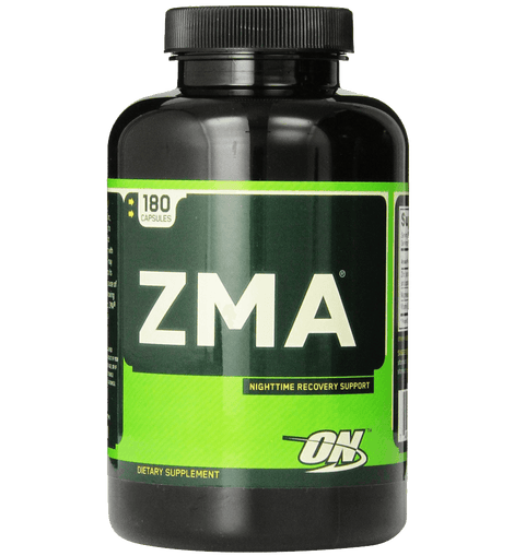 Optimum Nutrition ZMA 180 Capsules